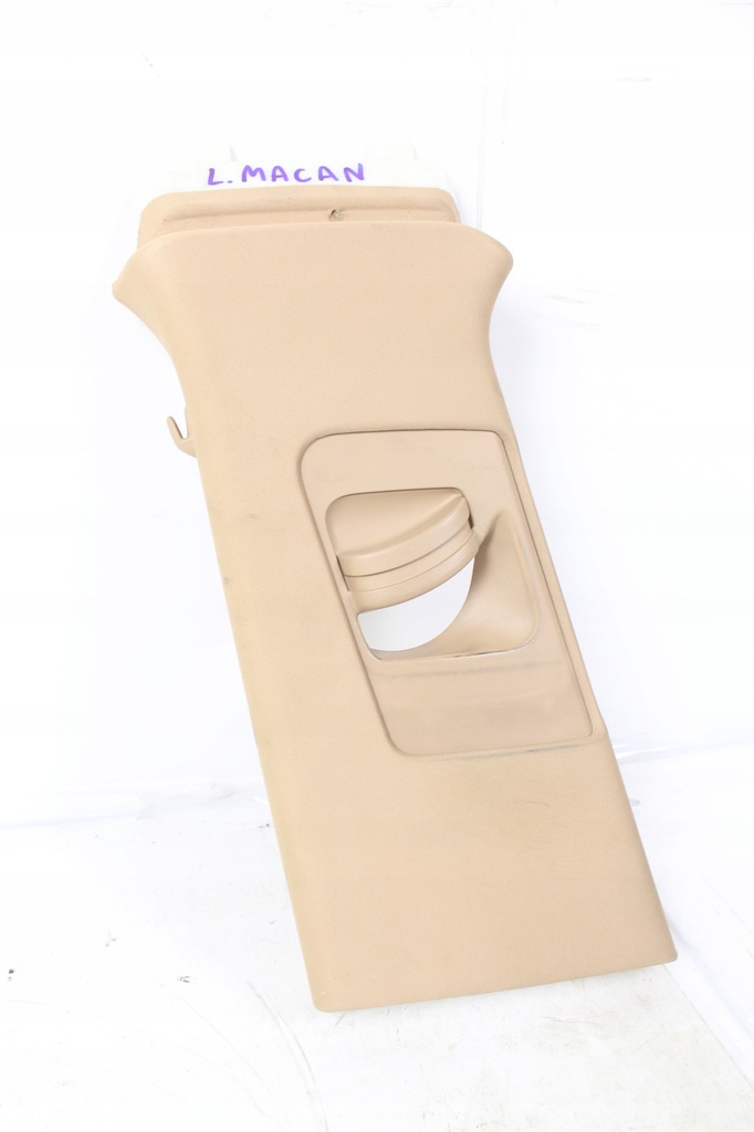 фото №1, Защита стойка левая porsche macan 2014