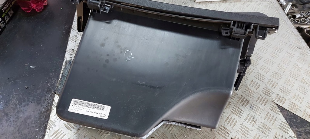 фото №4, Бардачок панели пассажира citroen c4 ii b7 europa