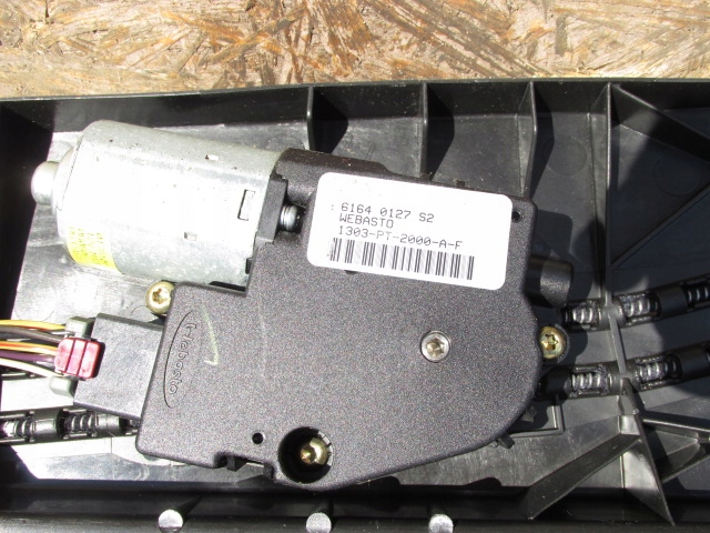 фото №6, Cherokee liberty kj lift 2005-2007r люк kompletny справний оригінал