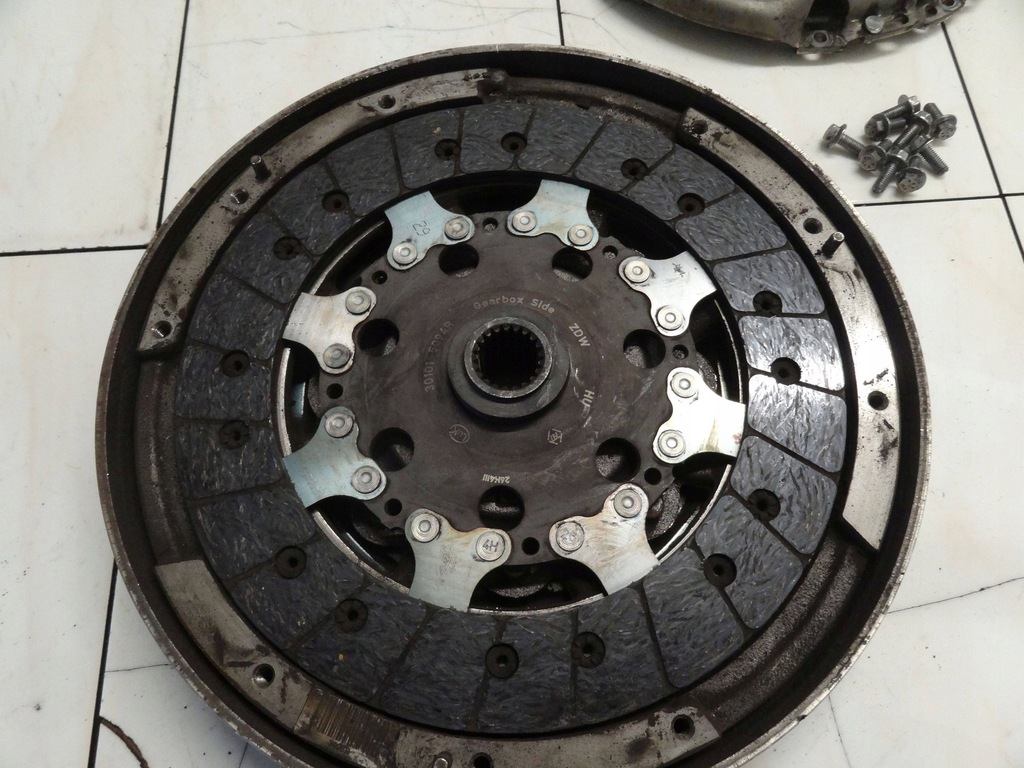 фото №9, Nissan qashqai ii j11 1.6 dci зчеплення повний 123103008r 301015094r