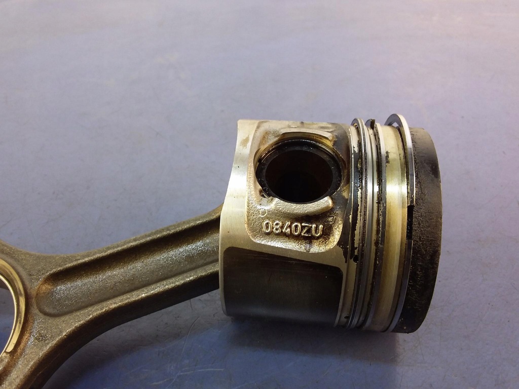 фото №5, Bmw x3 f25 2.0 184km поршень шатун 0840zu