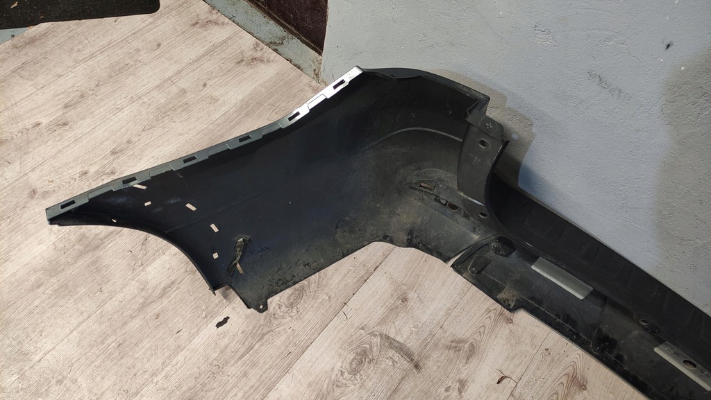 фото №8, Dacia logan ii stepway kombi бампер задний задняя