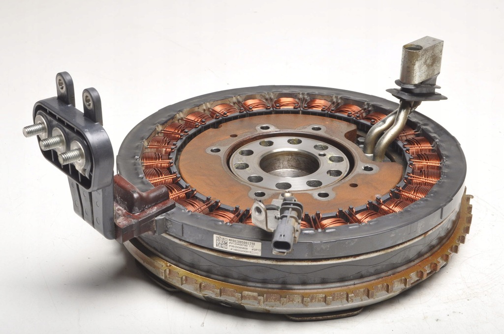 фото №9, Xc60 ii xc90 ii v60 ii 2.0 16v t6 hybrid двигун електричний 31491811 2020r