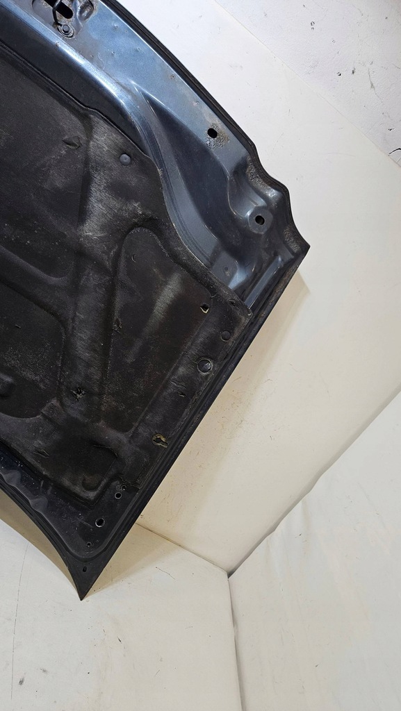 фото №10, Капот крышка двигателя jeep grand cherokee 3 iii wk 04-10 оригинальная