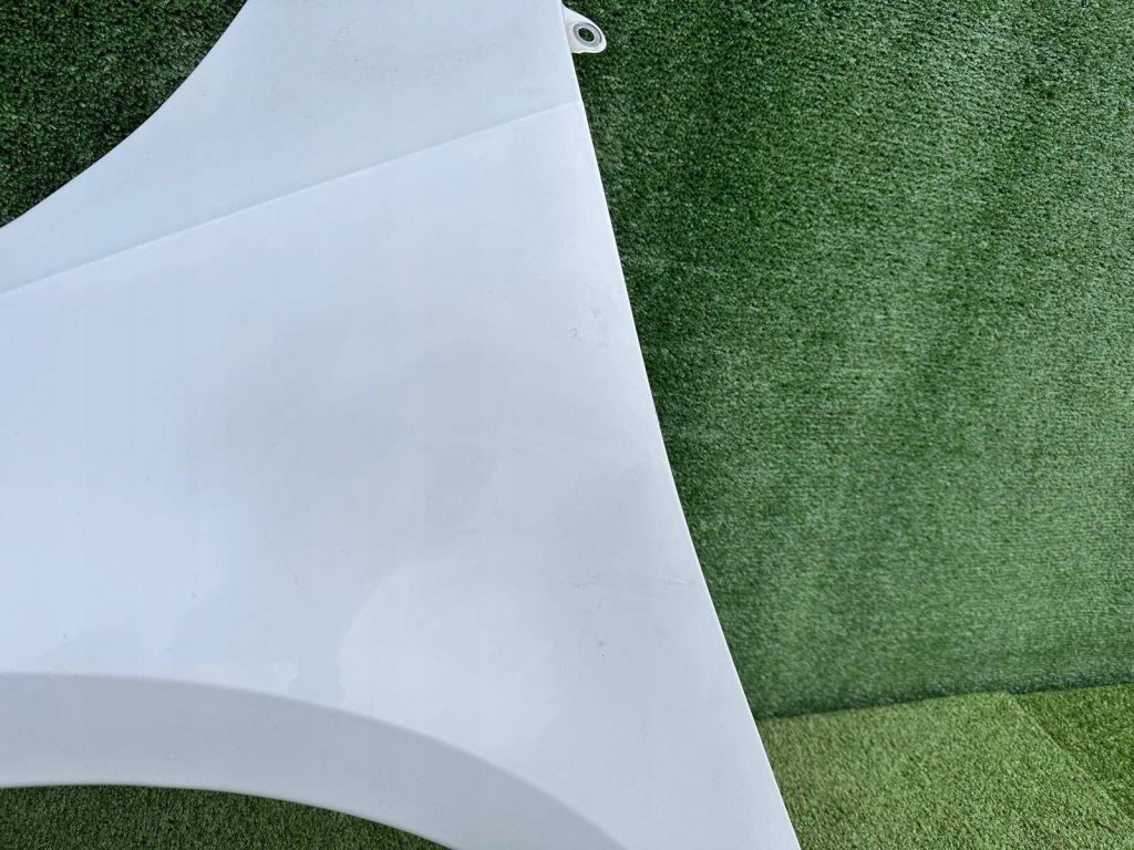 Крила лівий перед skoda octavia 3 рестайлінг  5e Недорого