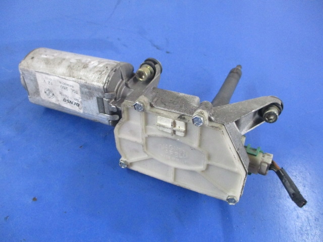 фото №6, Alfa romeo 156 kombi моторчик дворники задняя