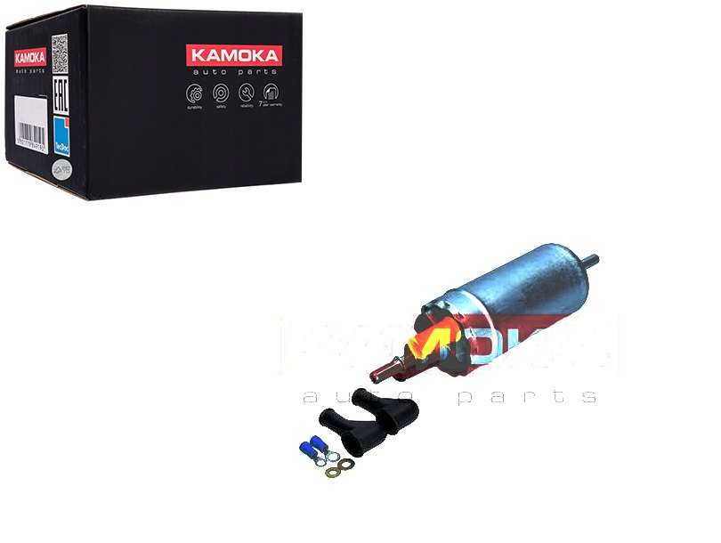 фото №1, Насос топлива fiat palio 01'- ford focus ii 05'-12' mondeo iii 00'-07'