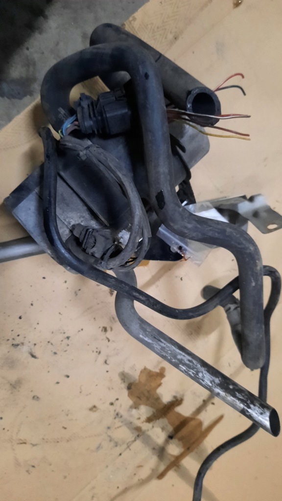 фото №3, Webasto saab 93 2.2d