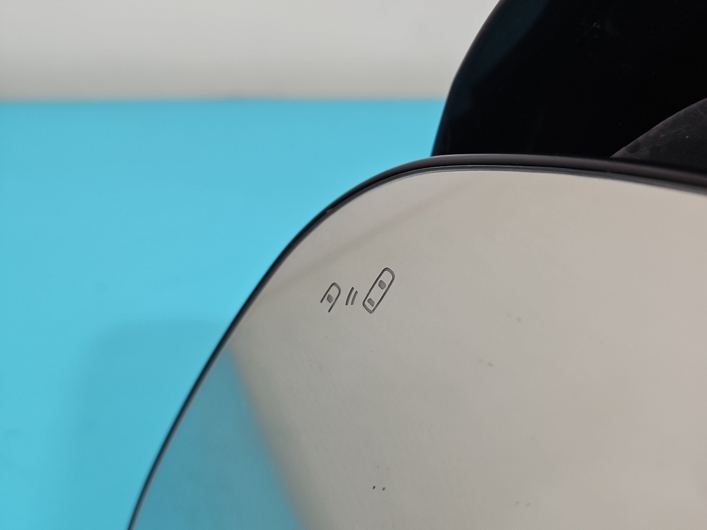 фото №11, Зеркало левая 11pin mitsubishi outlander iii 12-22 2020r цвет p62 eu