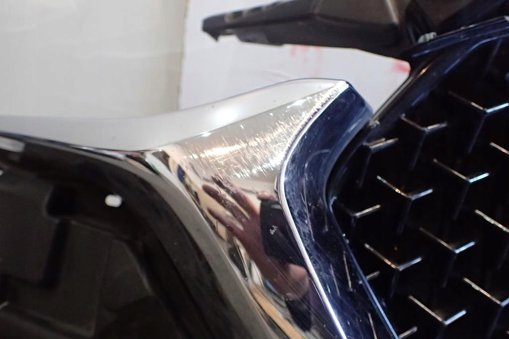 фото №2, Решётка радиатора mazda cx5 ii 17-