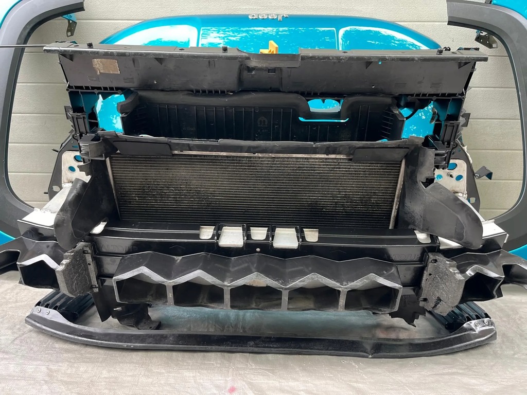 фото №14, Jeep renegade lift капот бампер крыло pas лампы