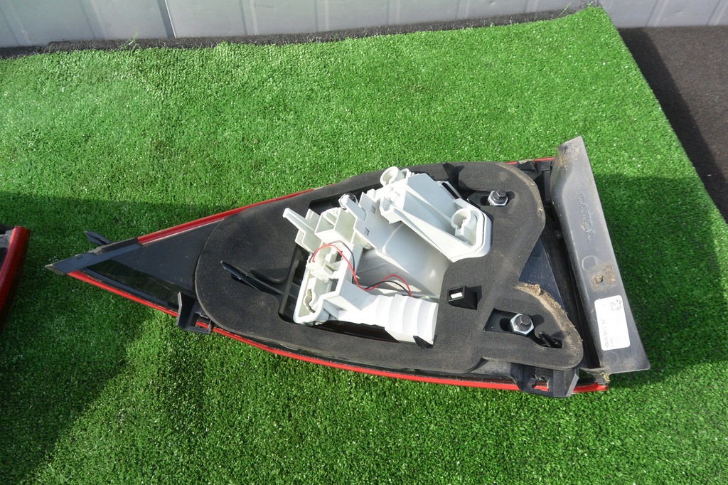 фото №15, Лампа w крила задня ліва volvo s60 ii lift usa sedan