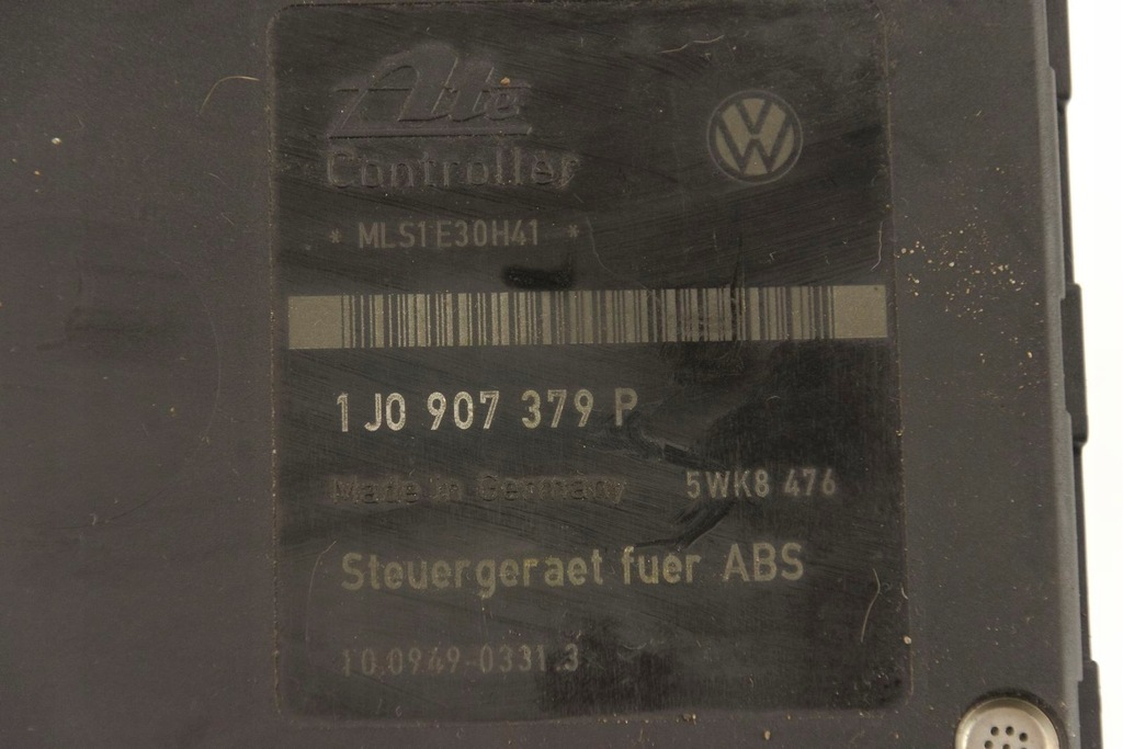 фото №9, Ford galaxy i mk1 lift насос блок управления abs