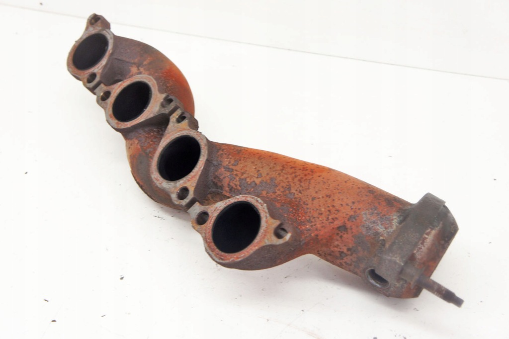 фото №6, Ig469 jaguar xj x351 5.0i коллектор выпускной левый