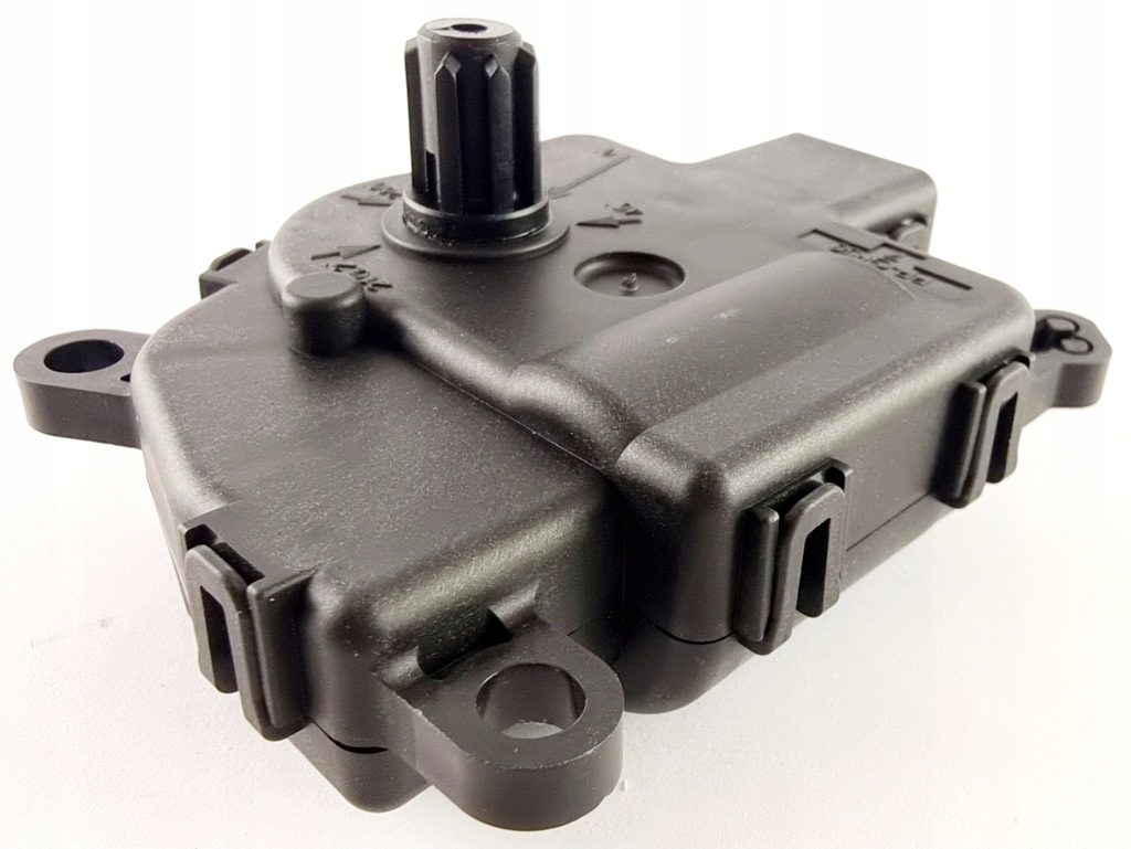 фото №15, Двигун регулювання перемикання обдув s-max mondeo edge