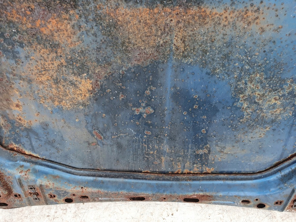 фото №16, Ford mustang 2 ii 1974–1978 капот перед передня