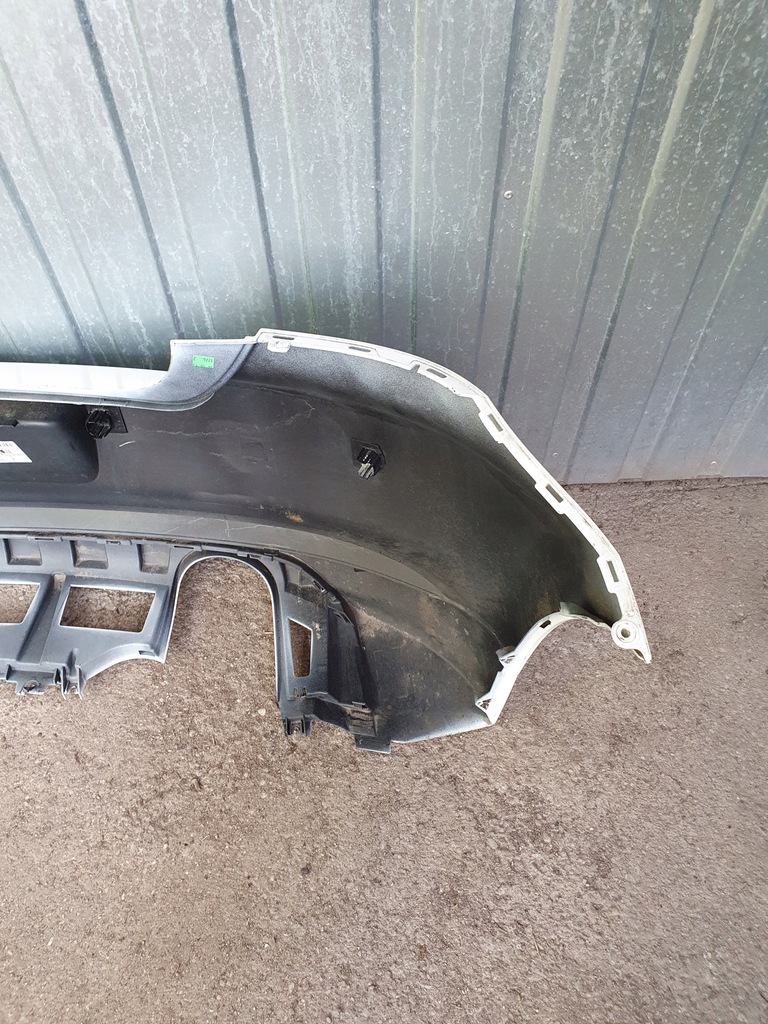 фото №4, Бампер задняя vw polo v 6r r-line gti