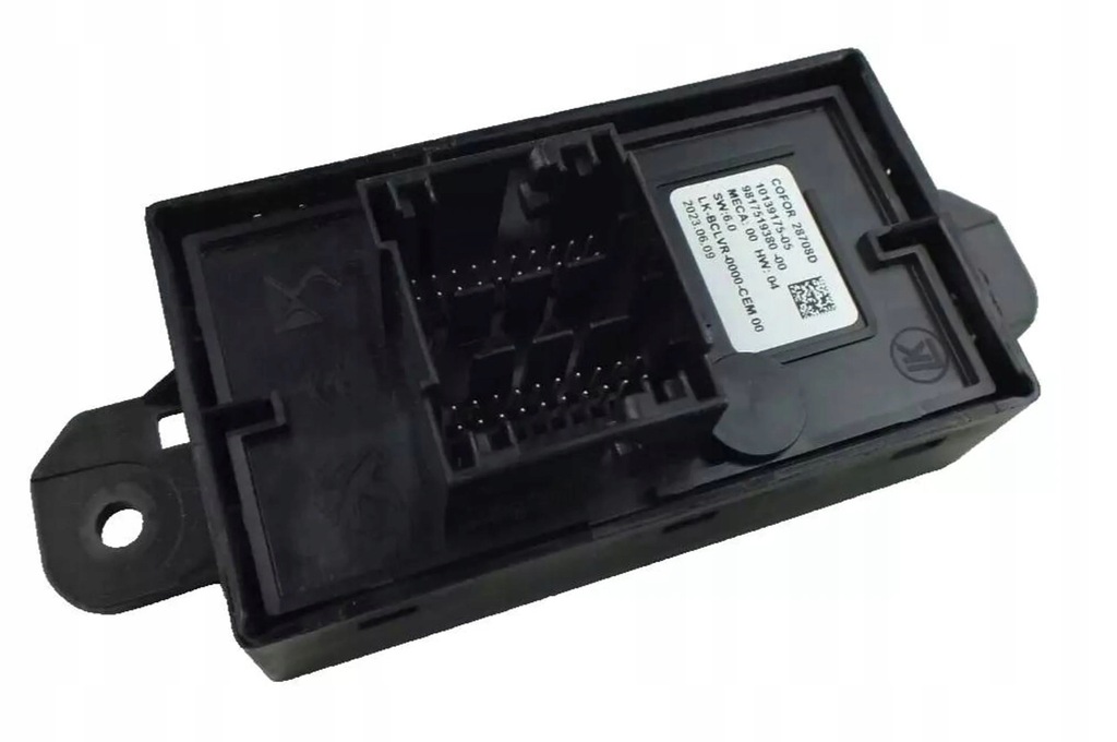 фото №1, Citroen ds7 crossback 2018 комп'ютери / модулі / блоки управління