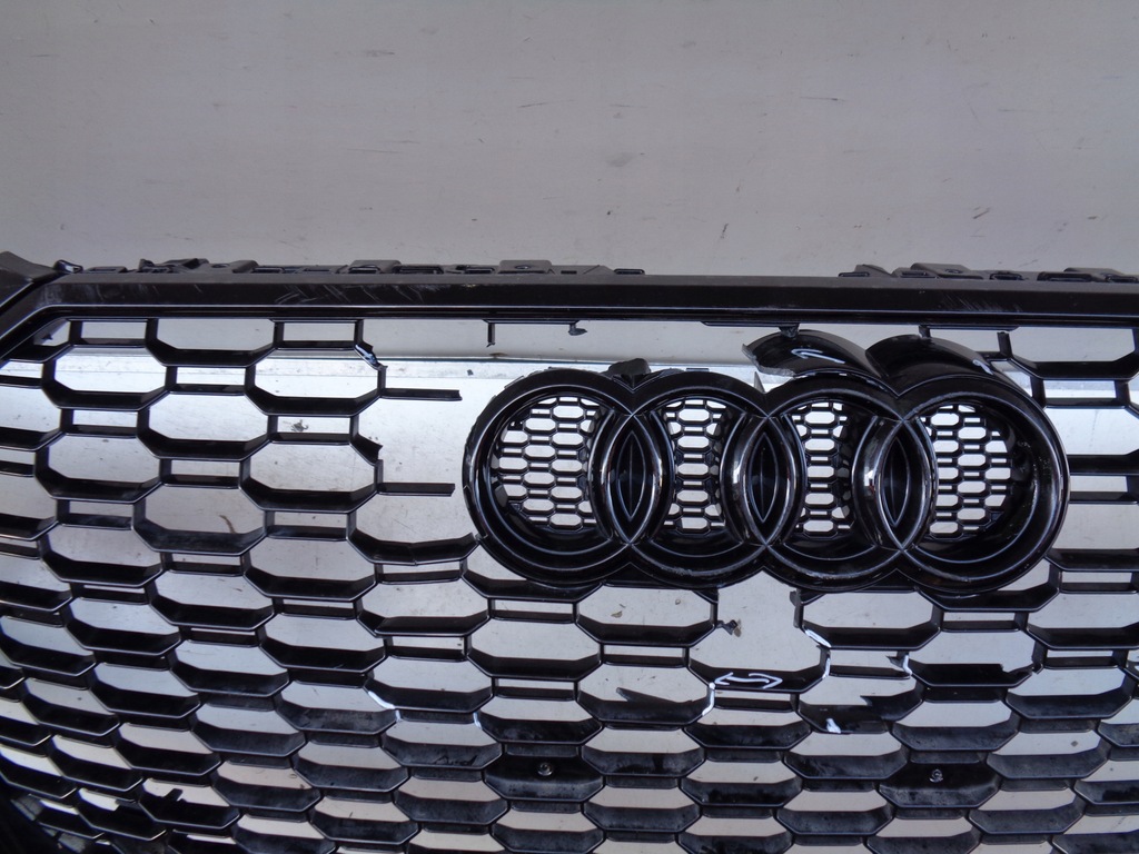 фото №9, Бампер передний audi rs4 b9 8w 8w0 карбон nr 41939