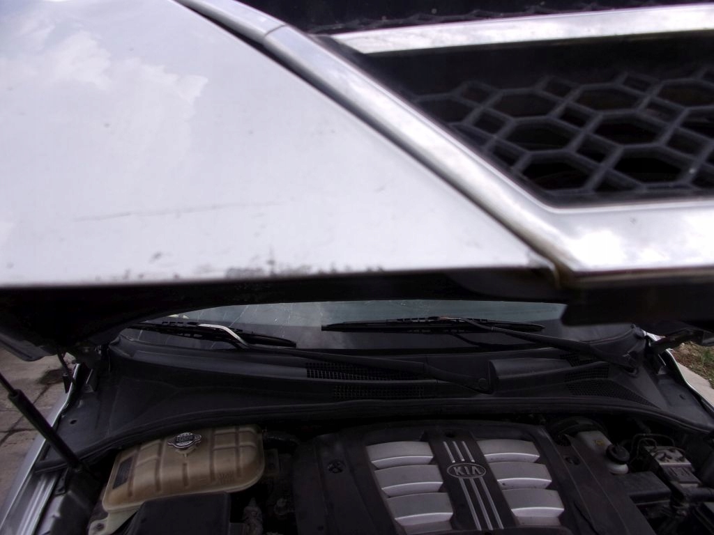 фото №13, Kia sorento i капот кришка двигуна aw