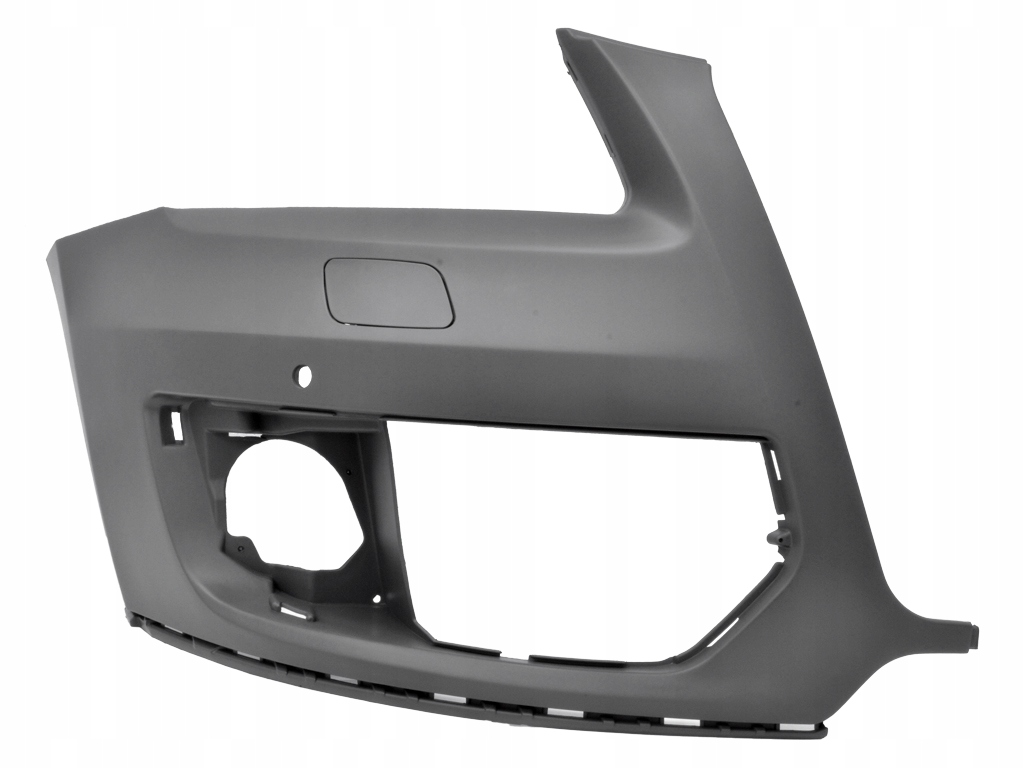 фото №1, Audi q5 8r 2008-2012 бампер перед правая 8r0807108c