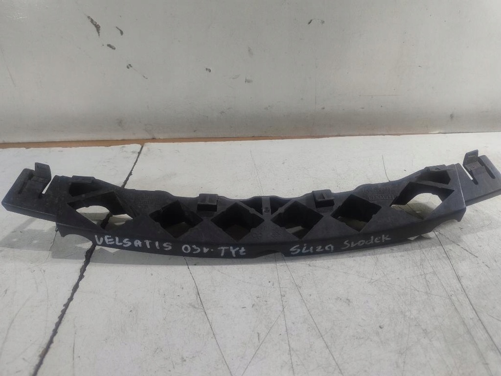фото №1, Направляющая бампера задняя renault vel satis 8200220333