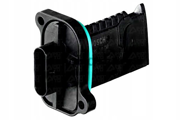 фото №2, Bosch витратомір повітря 4 pin ford focus