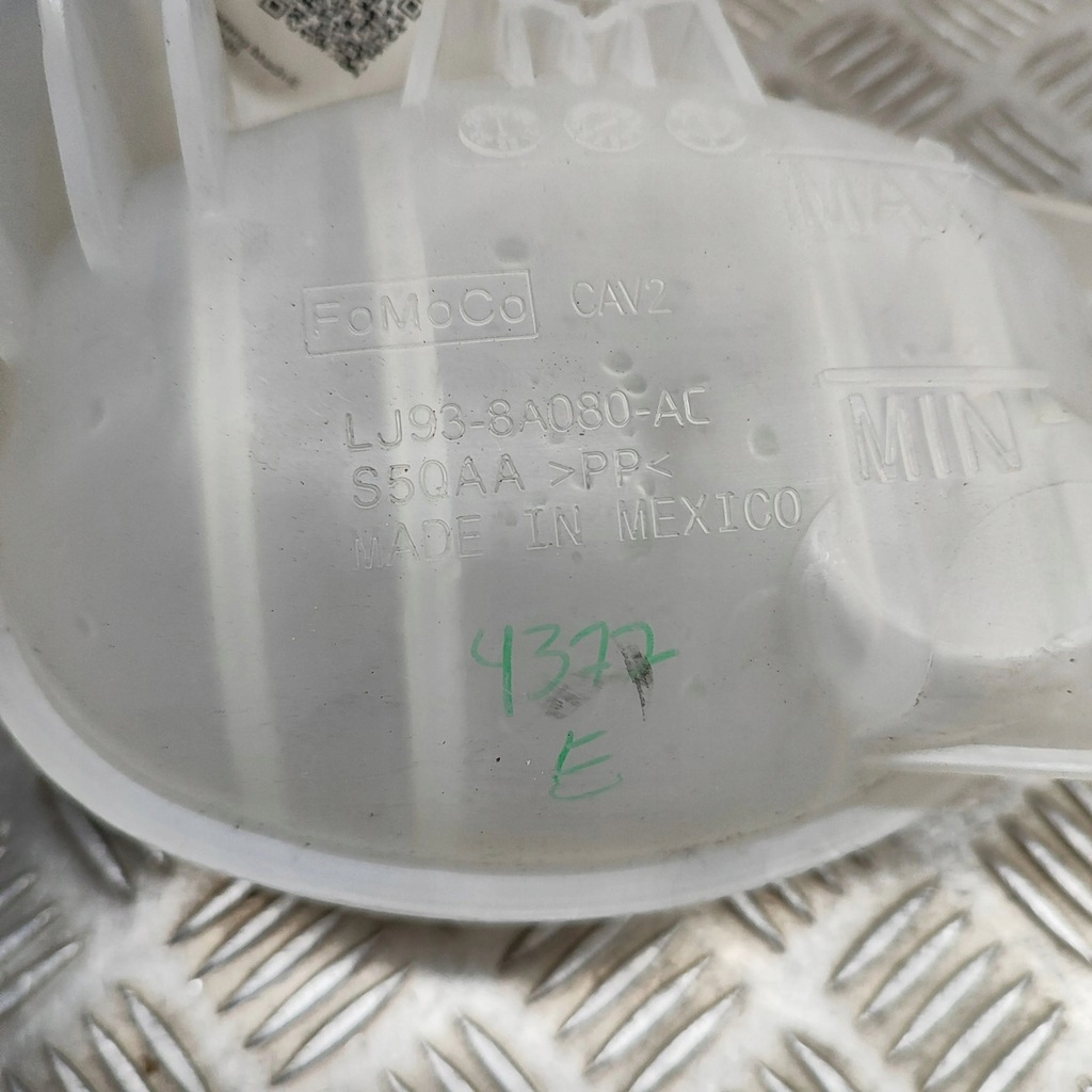 фото №6, Ford mustang mach-e 2022 бак розширювальний охолоджуюча рідина