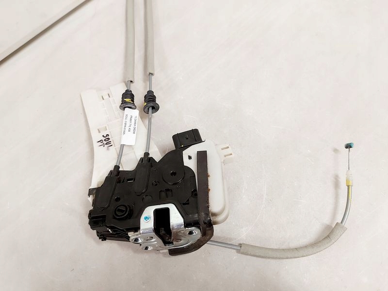 фото №7, Kia soul ii замок дверь правый задняя 6 pin 81420-b202