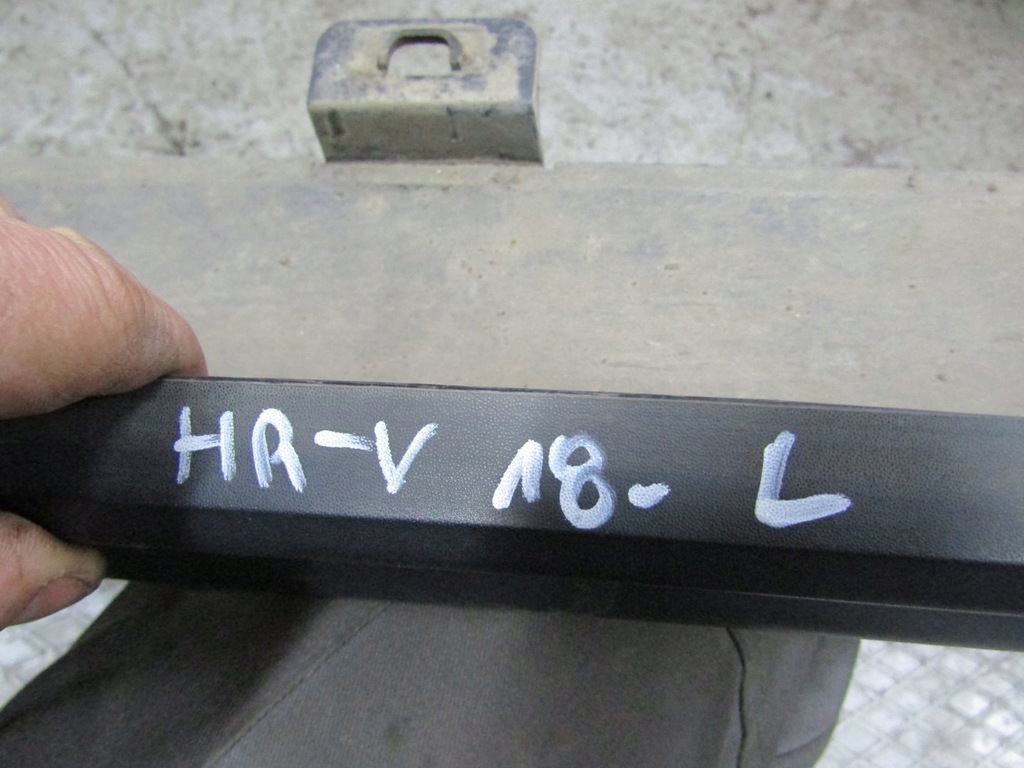 фото №7, Hr-v ii 18r молдинг поріг ліва na поріг лівий