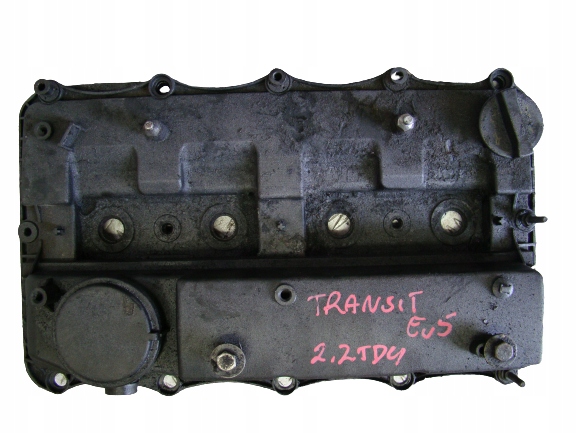 фото №1, Ford transit 2.2 tdci eu5 крышка клапанов