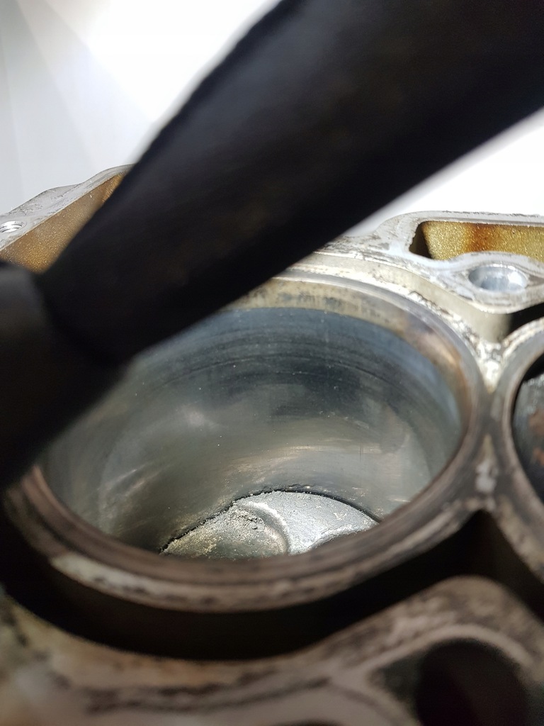 фото №8, Dół двигуна gu35 8fs 1.6 vti peugeot citroen mini bmw