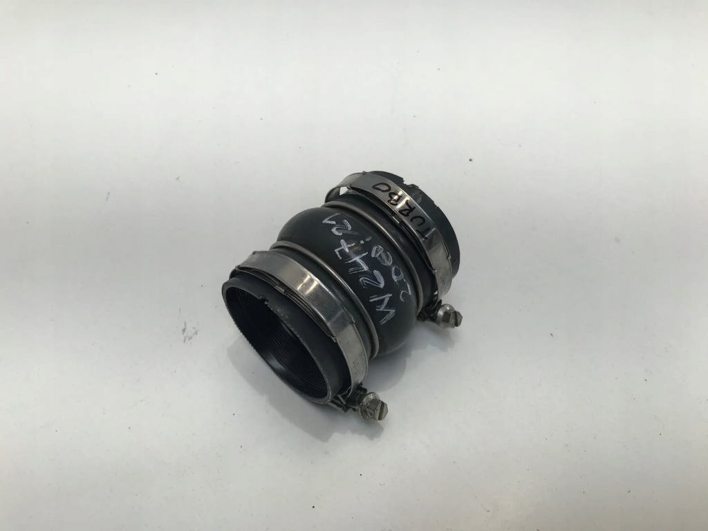 фото №1, Mercedes w247 2.0 труба шланг патрубок інтеркулер