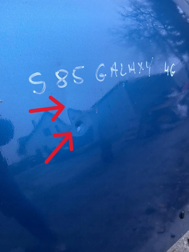 фото №5, Капот кришка двигуна ford galaxy mk3 06-11 4g