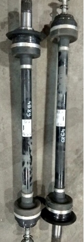 фото №1, Bmw g31 привідний вал задня ліва i права 8664628 8664629