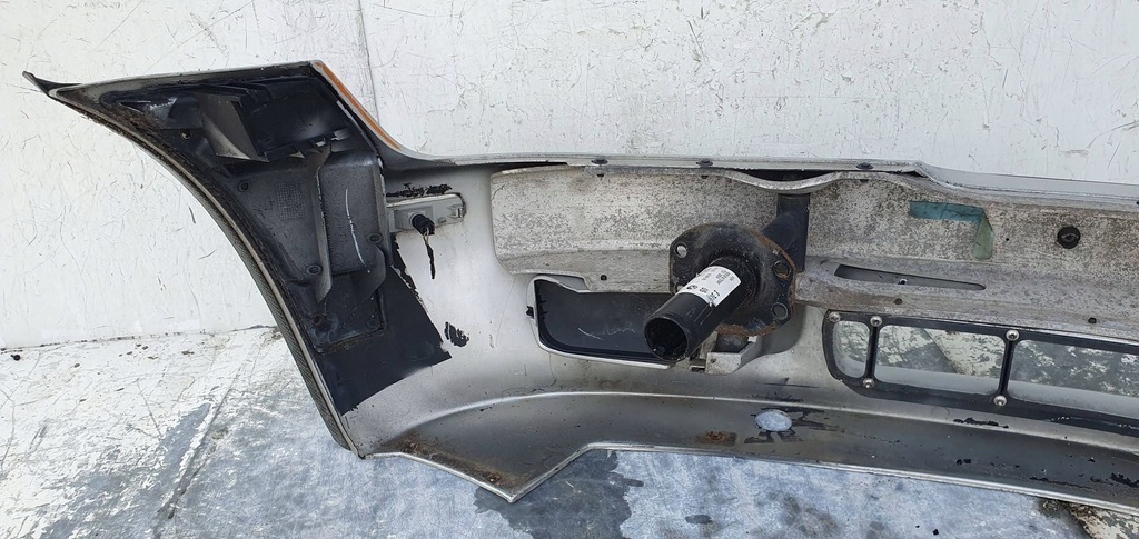 фото №7, Bmw z3 e36 бампер перед передній 8397509