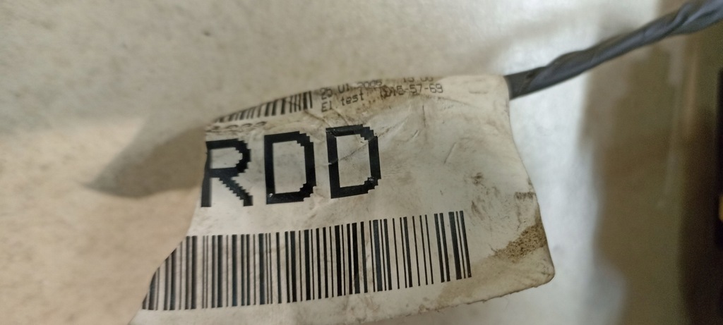 фото №7, Подъемник стекло правый перед ford ka i 0130821683