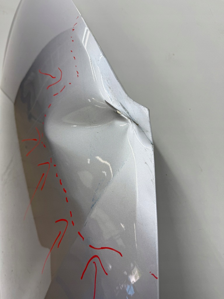 фото №12, Audi a6 s6 c7 капот крышка двигателя повреждённая lx7w оригинал! | доставка!