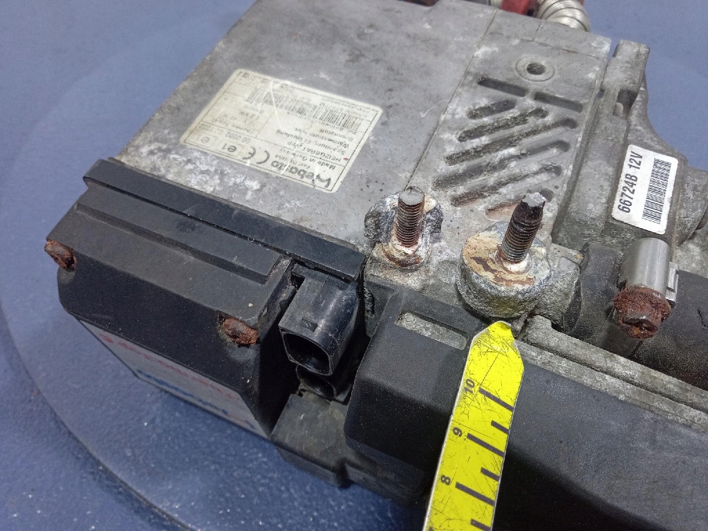 фото №9, Alfa romeo 156 1.8 b webasto ogrzwewanie 85977m