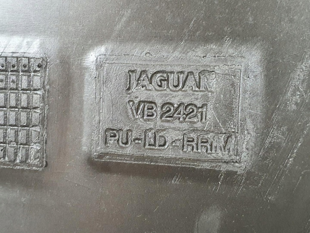 фото №7, Обивка обшивка дверь левый задняя jaguar s-type