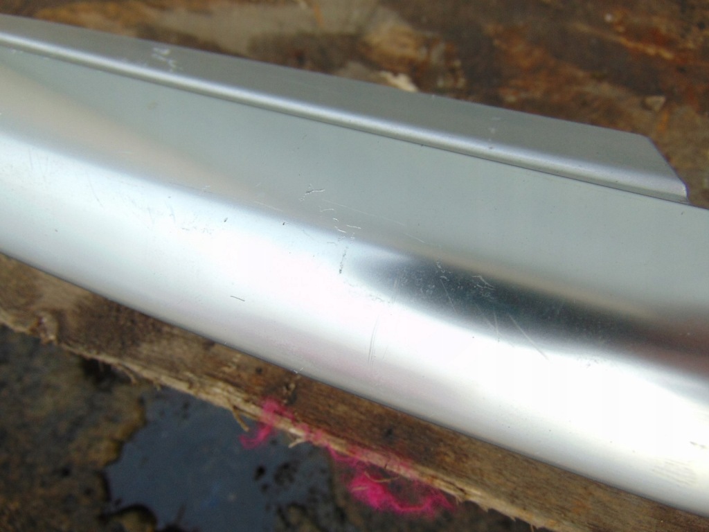 фото №14, Рейлінг даховий лівий vw tiguan 5na хром