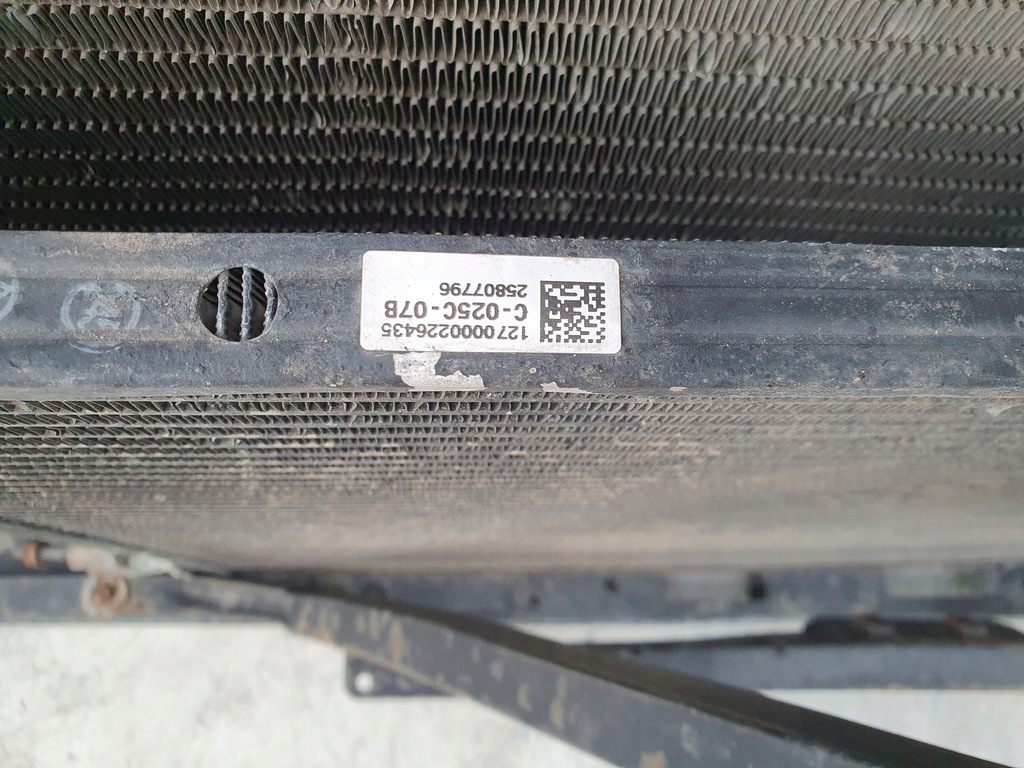 фото №5, Chevrolet silverado 5.3 07-014 pas перед передний