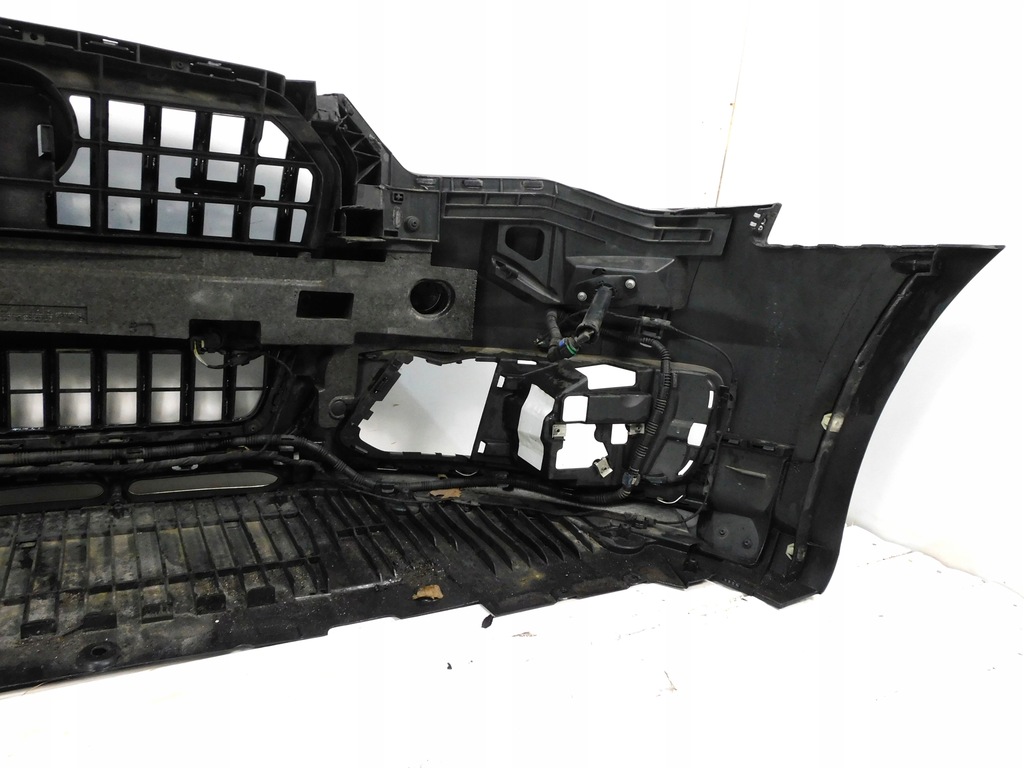 фото №10, Audi a6 c7 4g lift allroad kompletny перед бампер лампи капот lz9z matrix