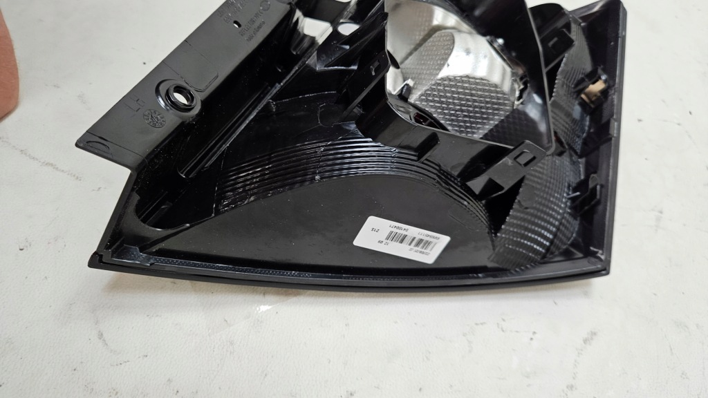 фото №9, Лампа задняя задняя левая skoda fabia iii hb 6v6955111