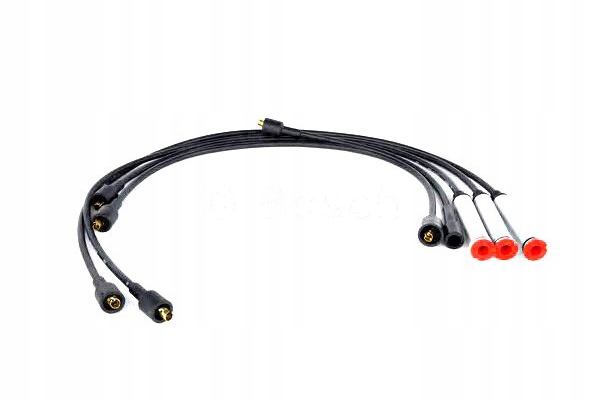 фото №2, Провода зажигания opel bosch