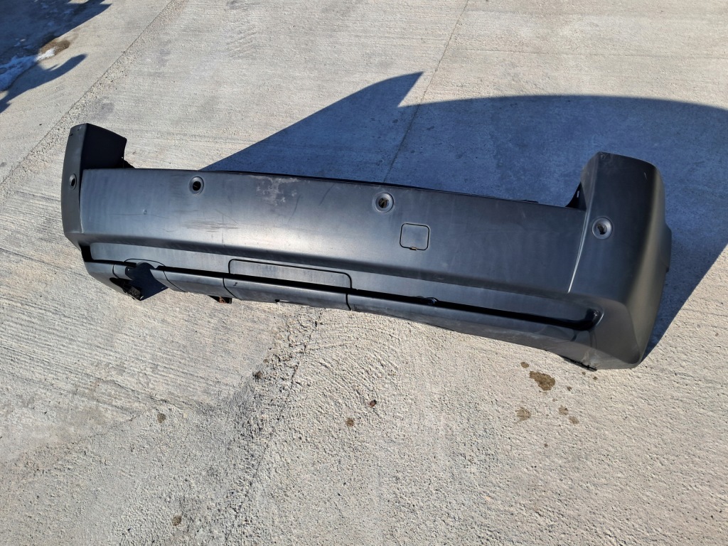 фото №9, Бампер задний задняя pod pdc silbergrau 3 400 949 bmw e83 x3