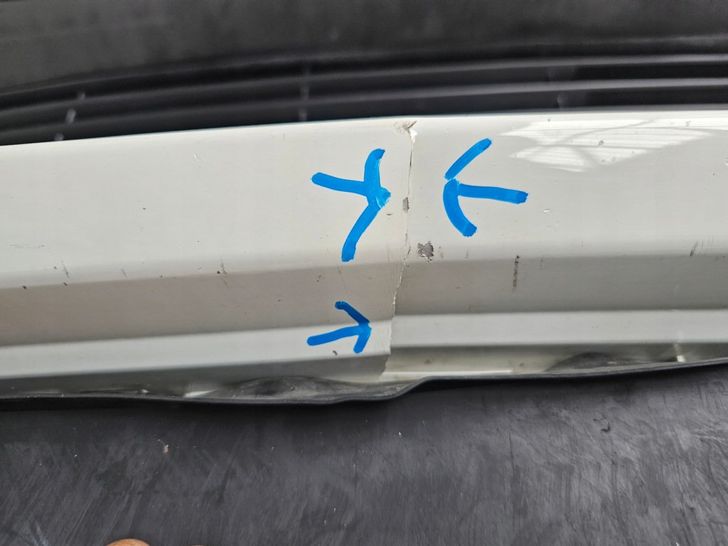 фото №8, Бампер передний toyota aygo ii