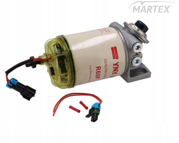 фото №1, Основание фильтра сепаратор топлива kpl. volvo fh rvi