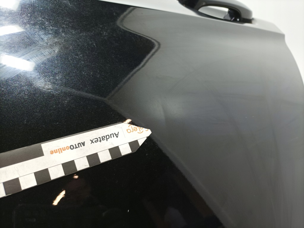 фото №4, Bmw 1 f40 дверь задняя левая 475 black sapphire