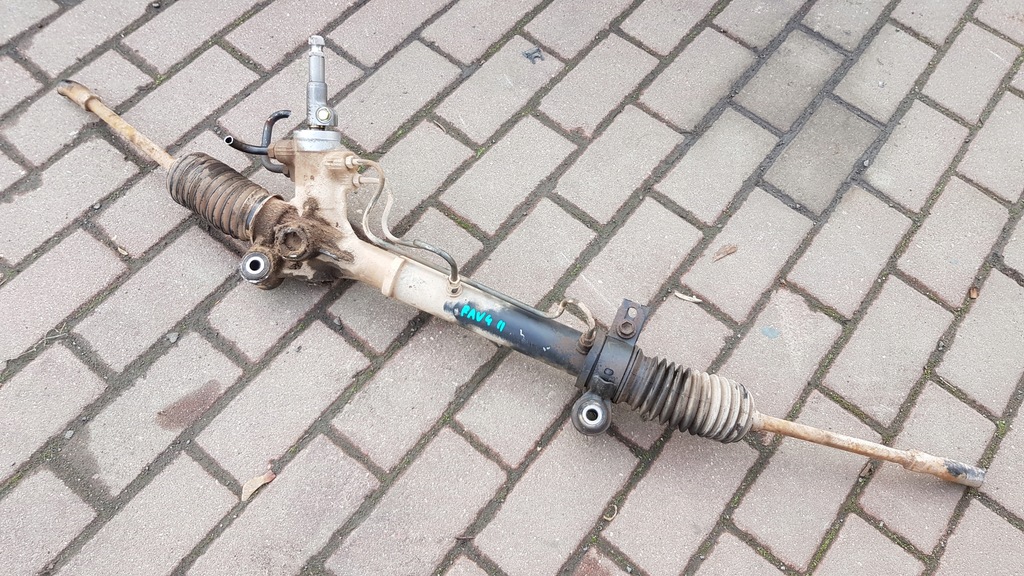 фото №1, Рулевая рейка трансмиссия рулевая toyota rav4 ii